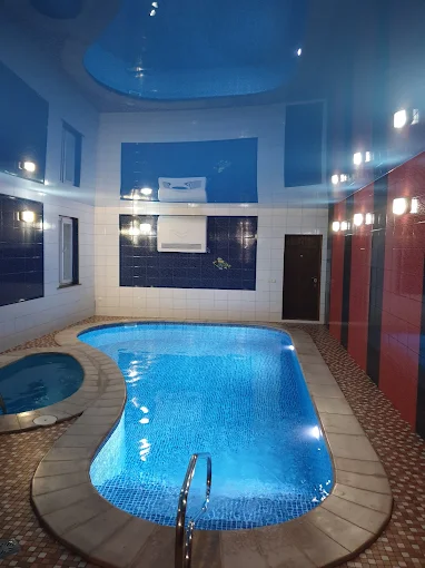 Баня Хижина Рыбака — сауны и бани Харькова