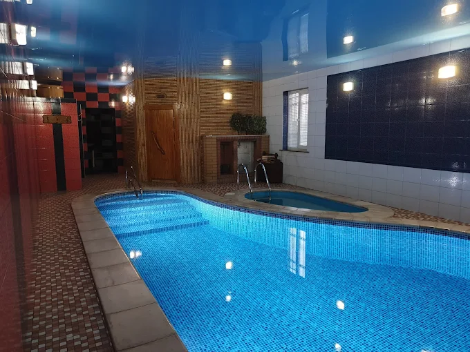 Баня Хижина Рыбака — сауны и бани Харькова